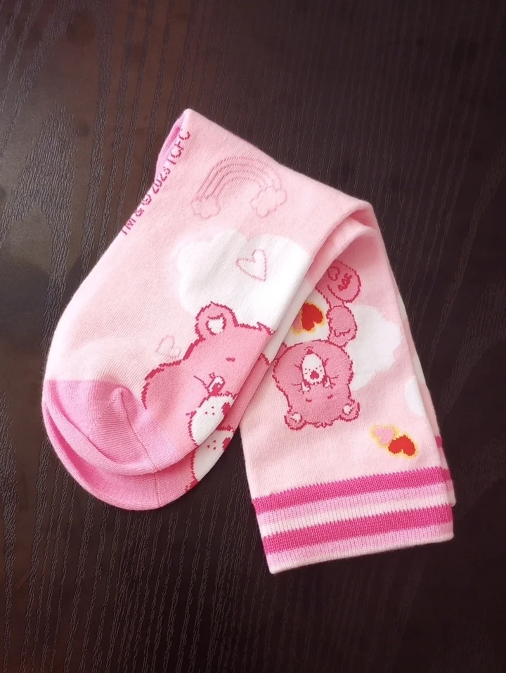Care Bears soft pastel